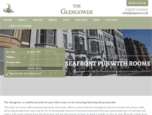 Tablet Screenshot of glengower.co.uk